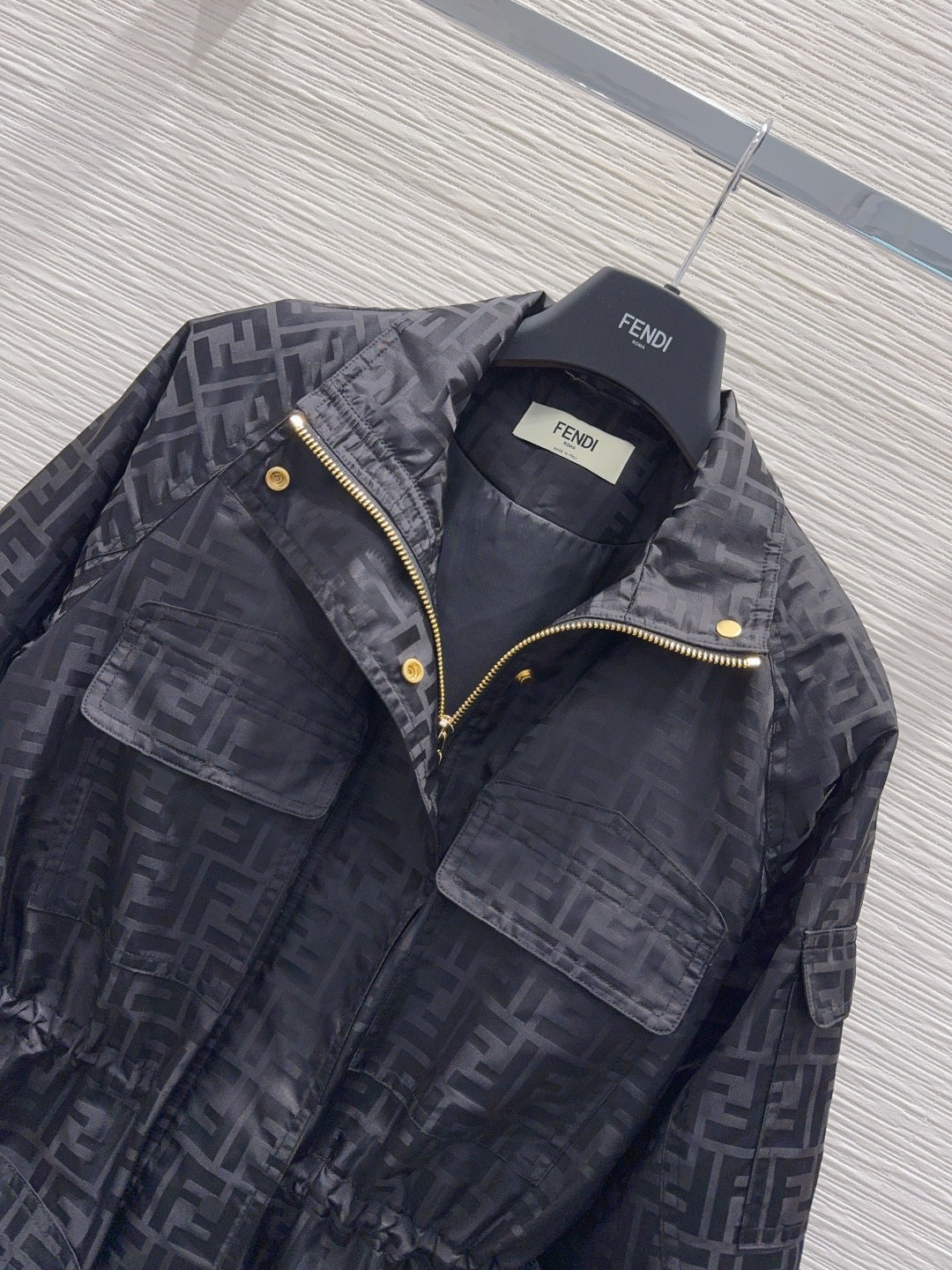 Fed 25fw new fashionable casual jacket