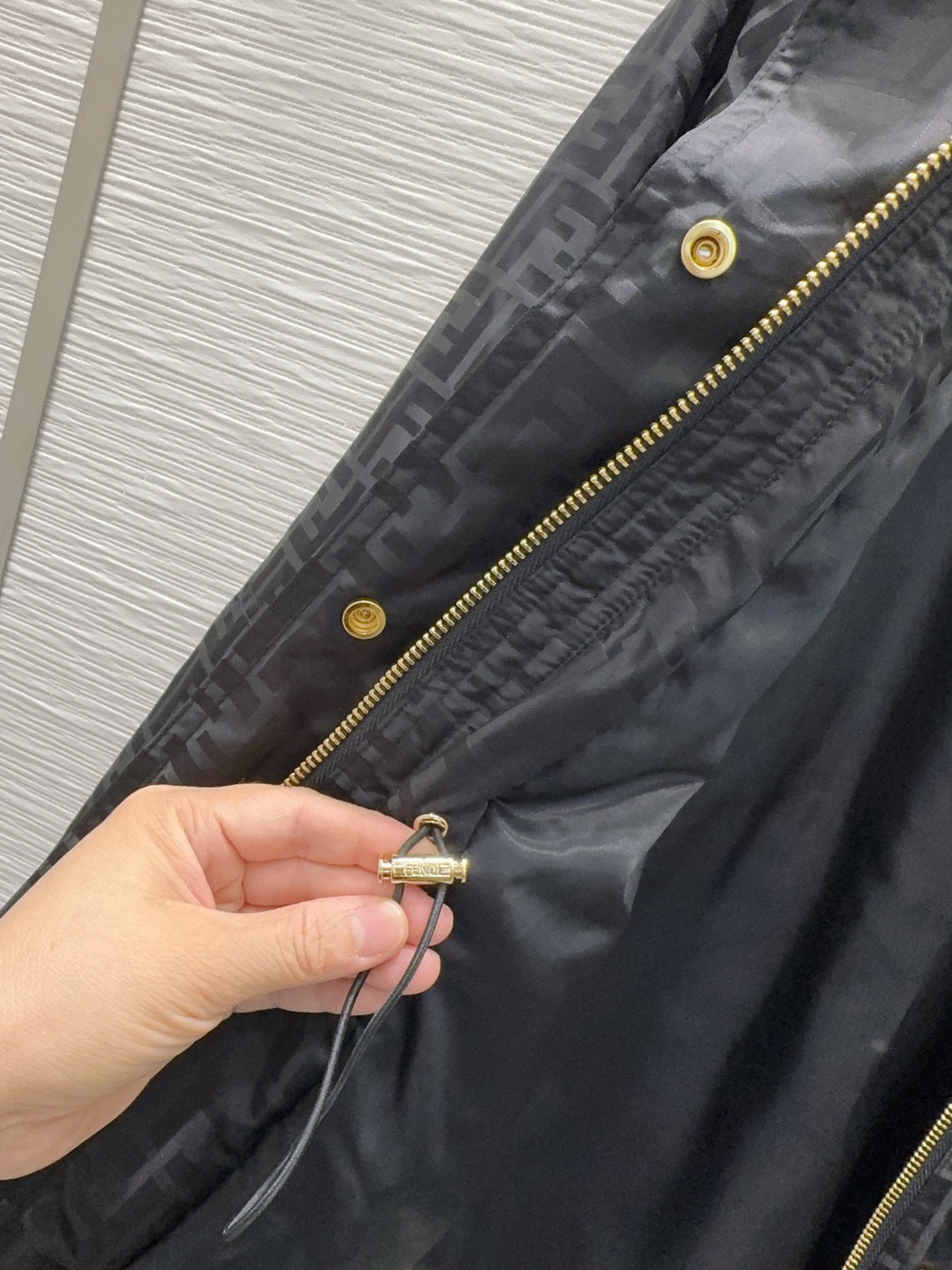 Fed 25fw new fashionable casual jacket