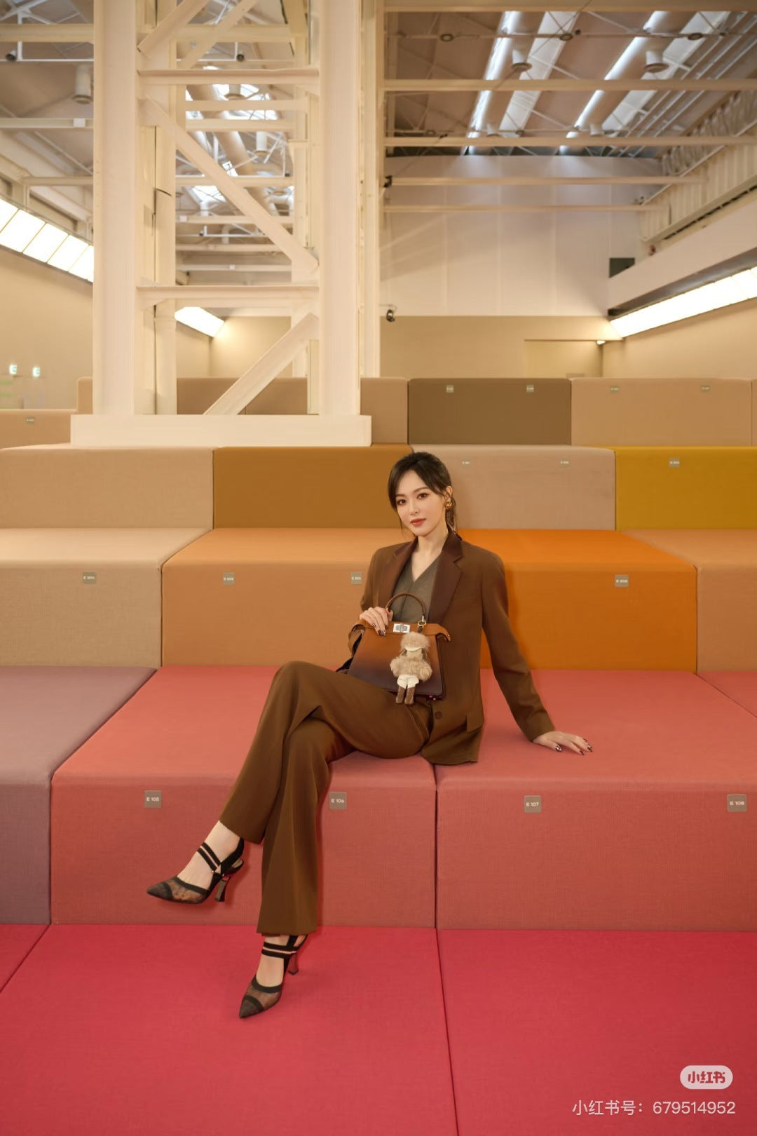 Fed 25fw a simple and elegant suit