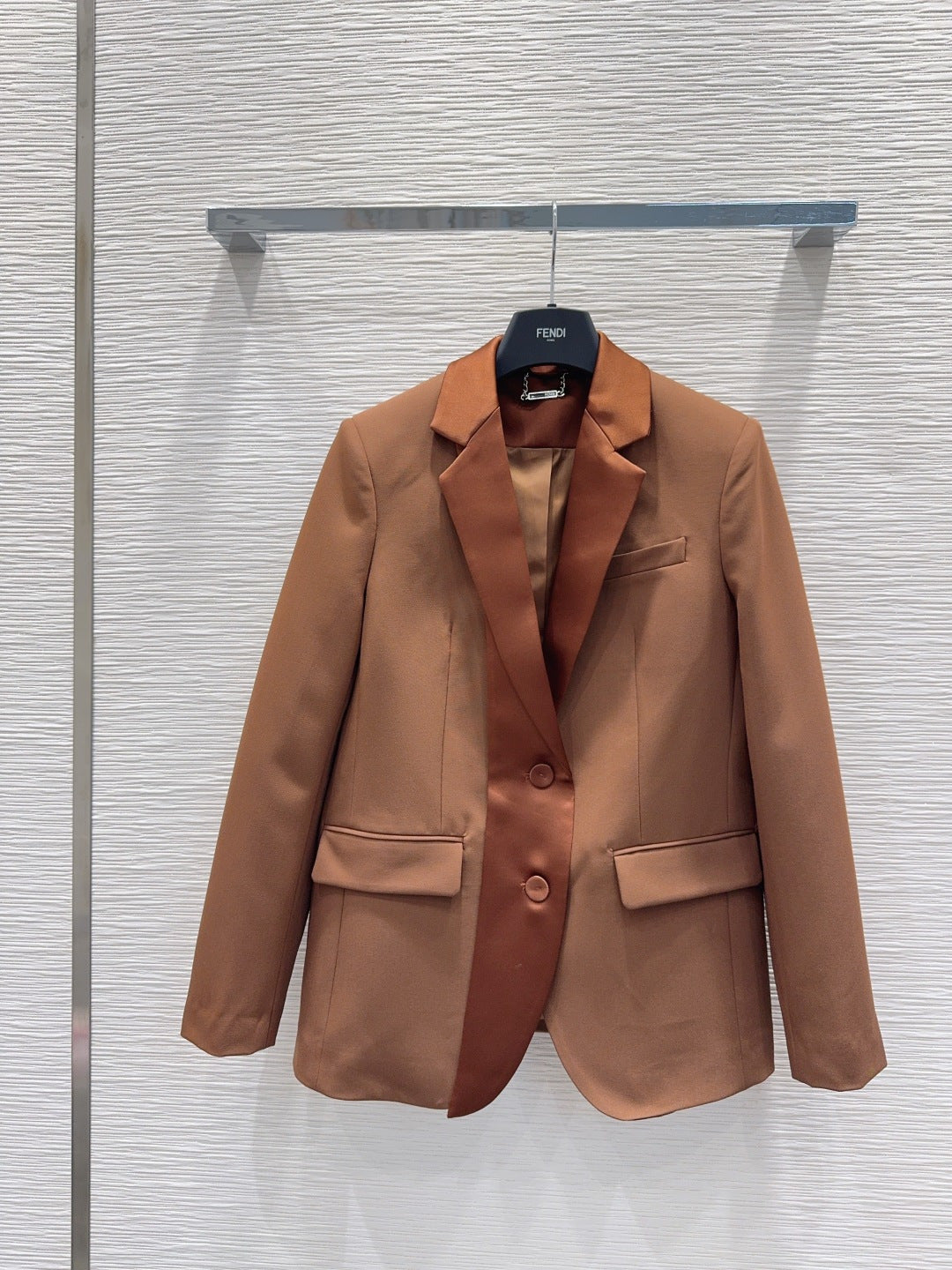 Fed 25fw a simple and elegant suit