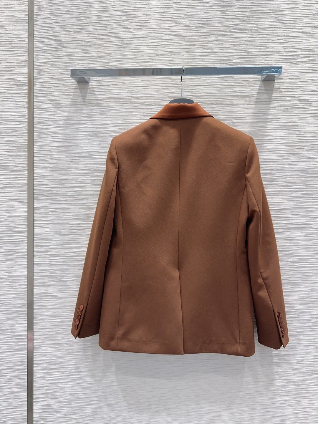 Fed 25fw a simple and elegant suit