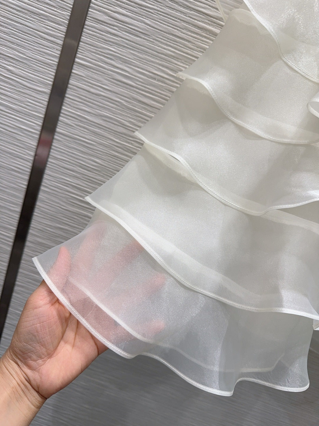 Cd 2026 Early Spring New Cake Dress