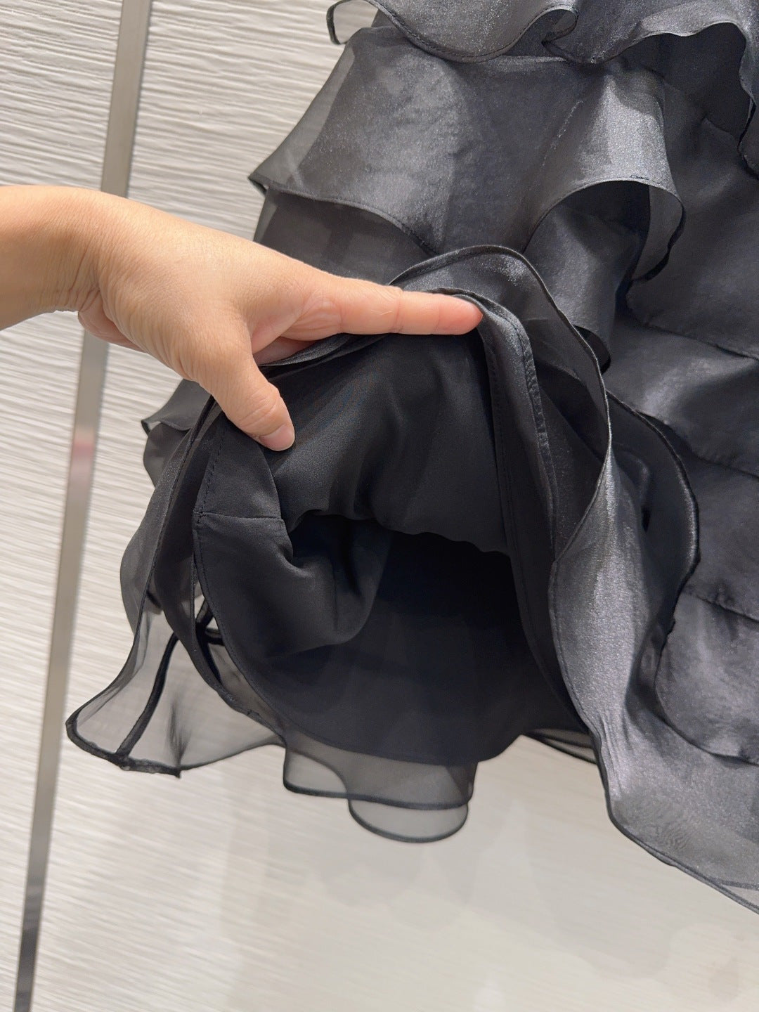 Cd 2026 Early Spring New Cake Dress