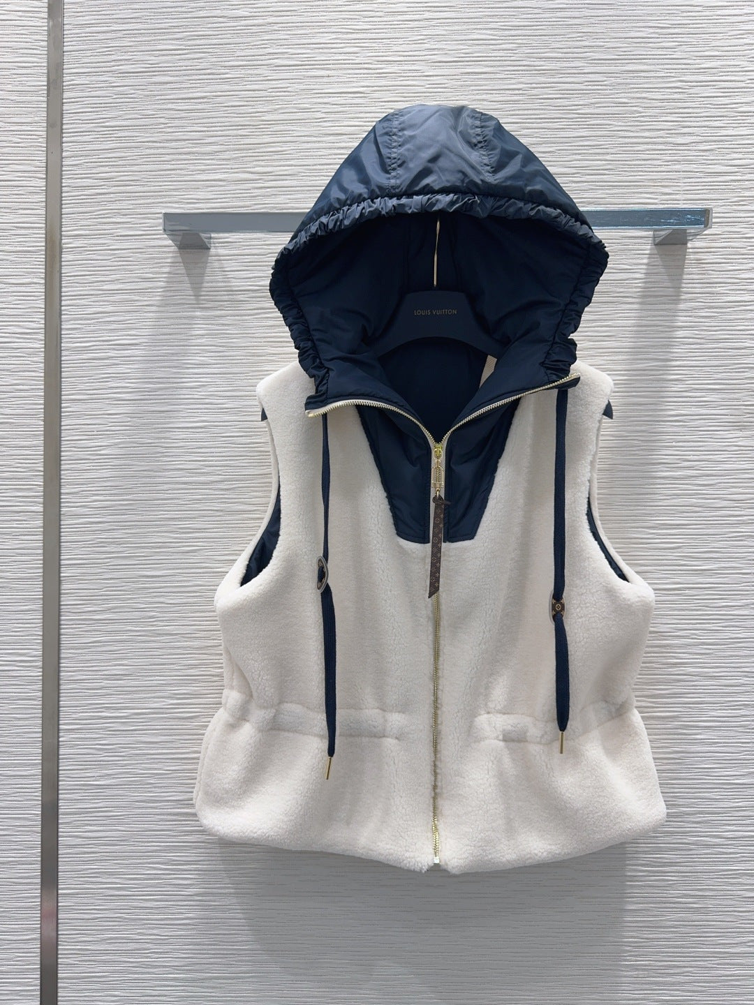 Lou 25fw new vest jacket