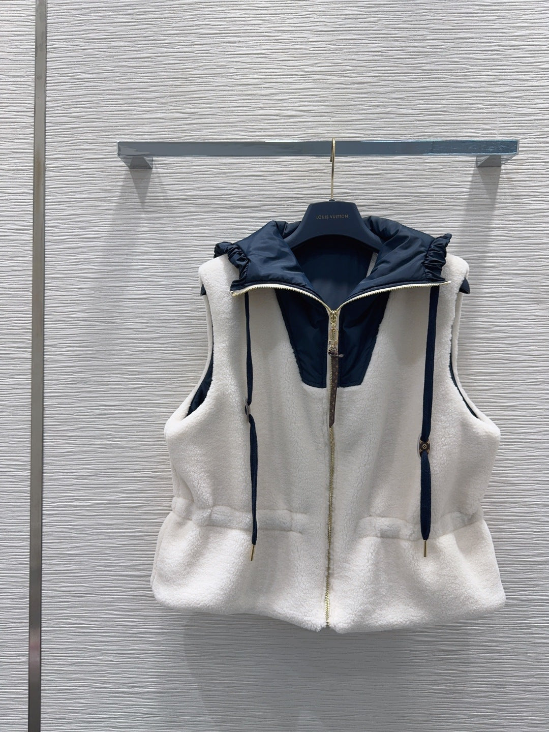 Lou 25fw new vest jacket