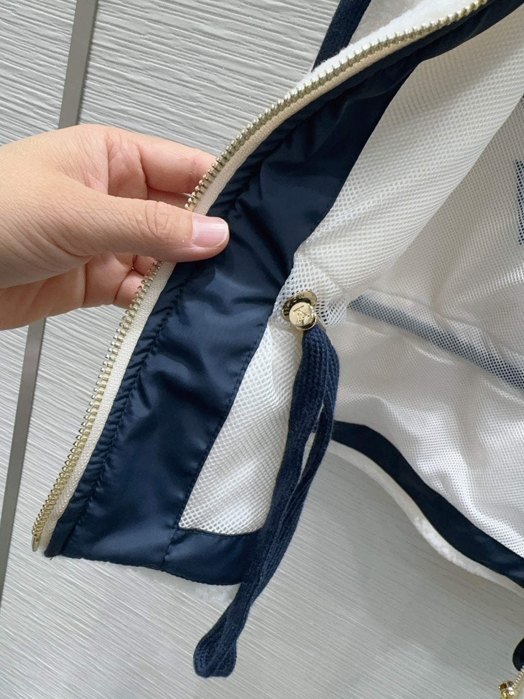 Lou 25fw new vest jacket