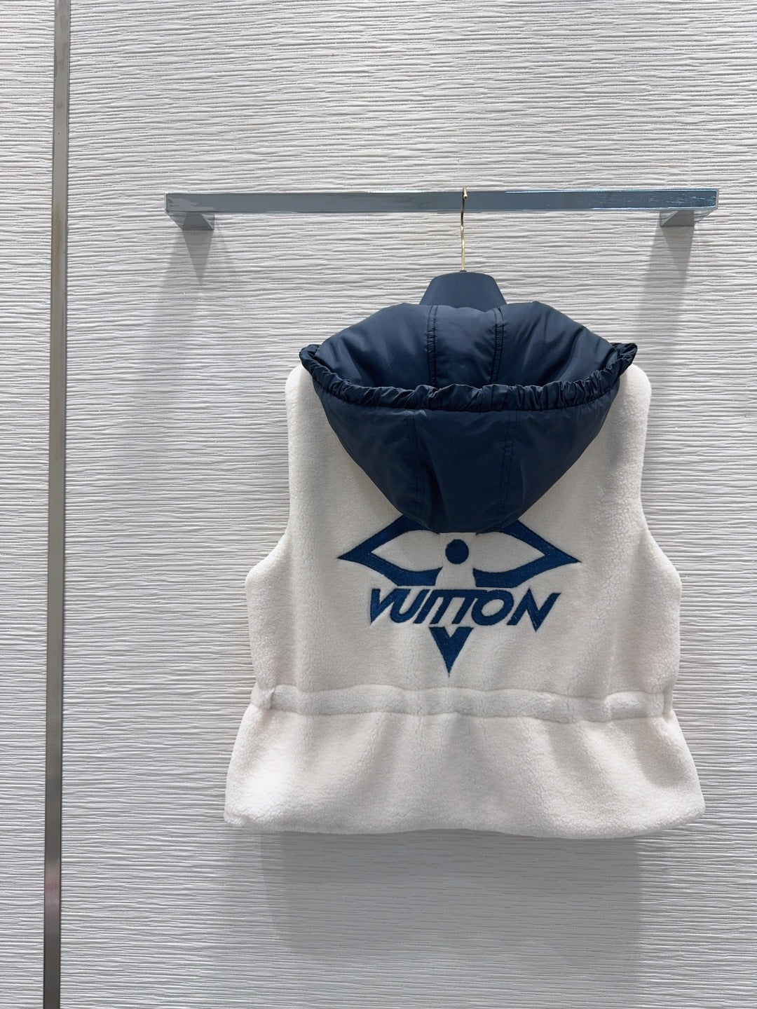 Lou 25fw new vest jacket