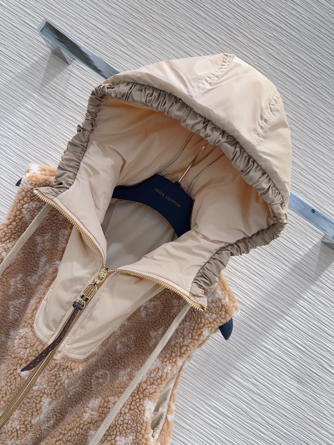 Lou 25fw new vest jacket