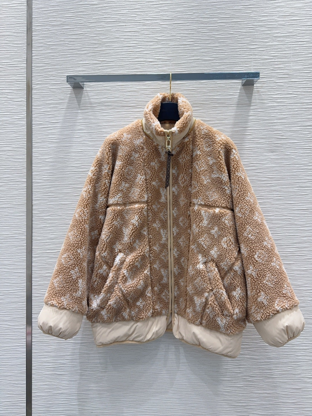 Lou 25fw versatile jacket