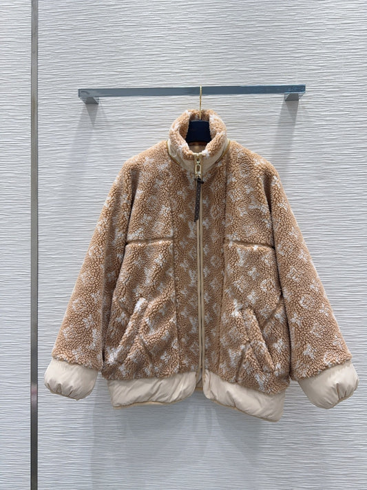 Lou 25fw versatile jacket