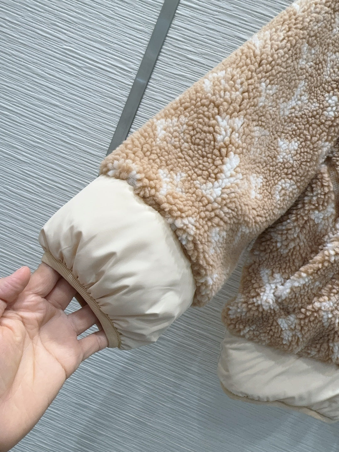 Lou 25fw versatile jacket