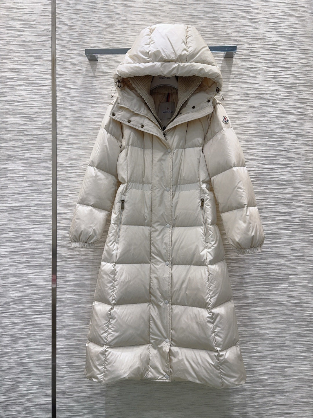 Moc**25fw new down long coat