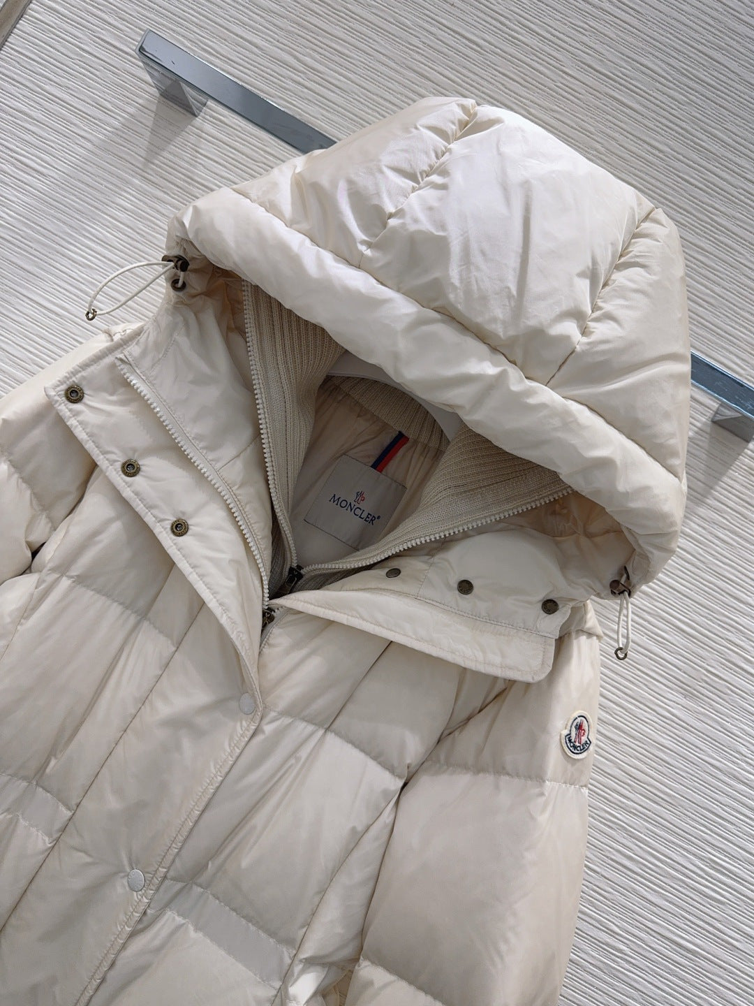 Moc**25fw new down long coat