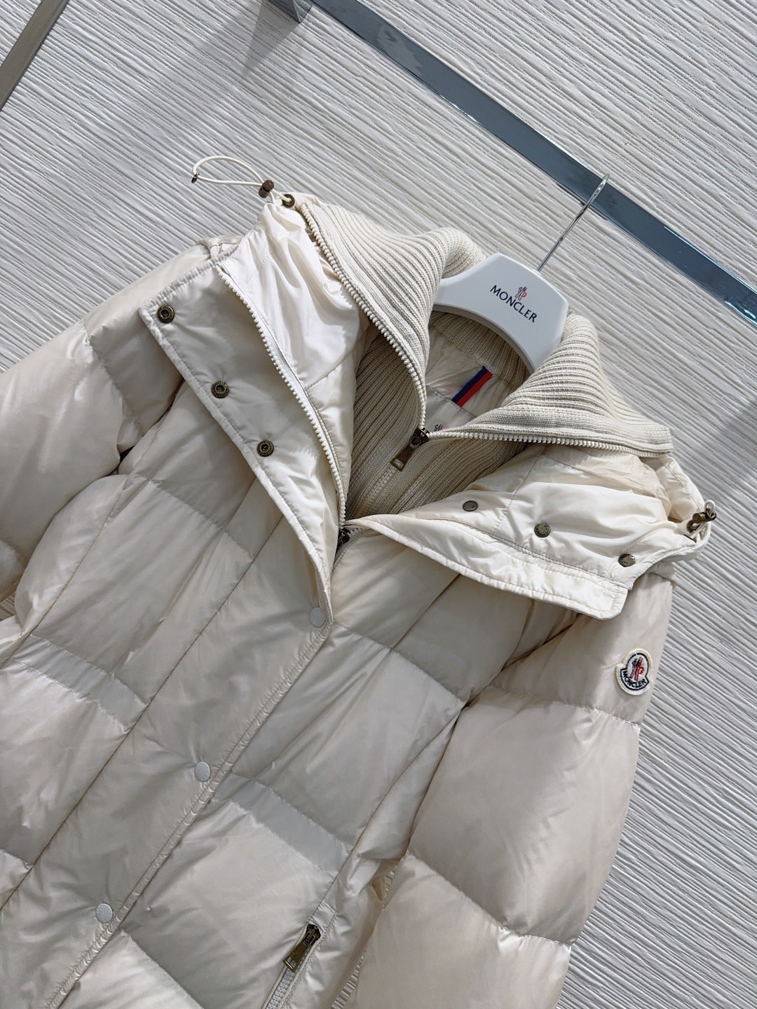 Moc**25fw new down long coat