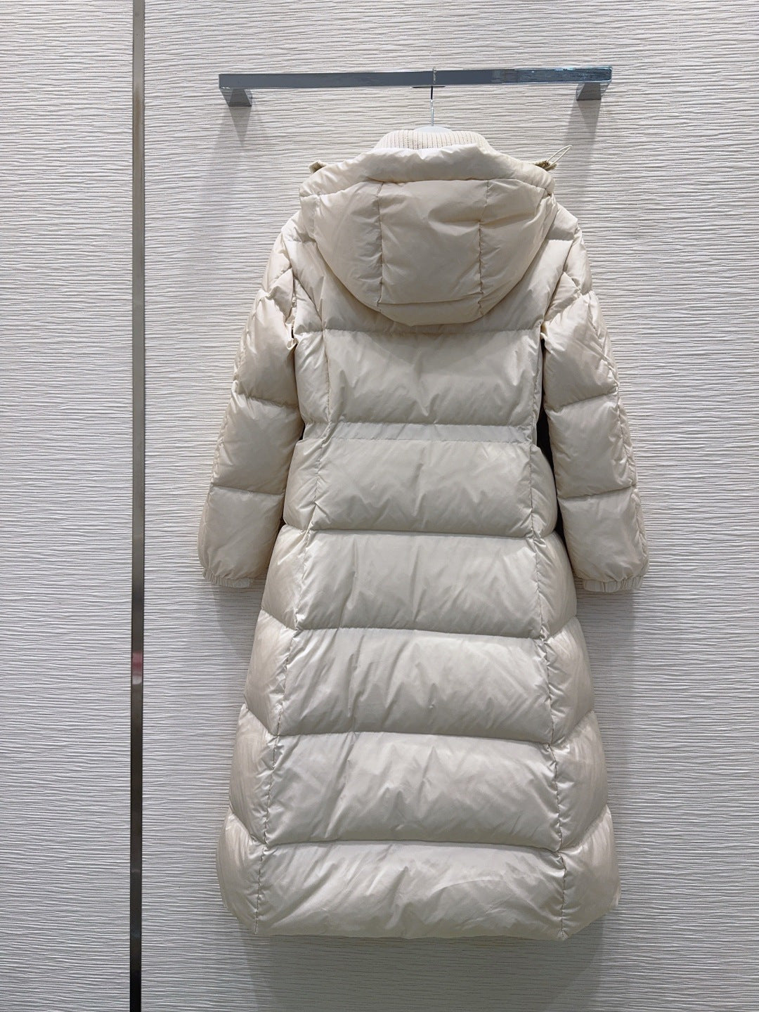 Moc**25fw new down long coat