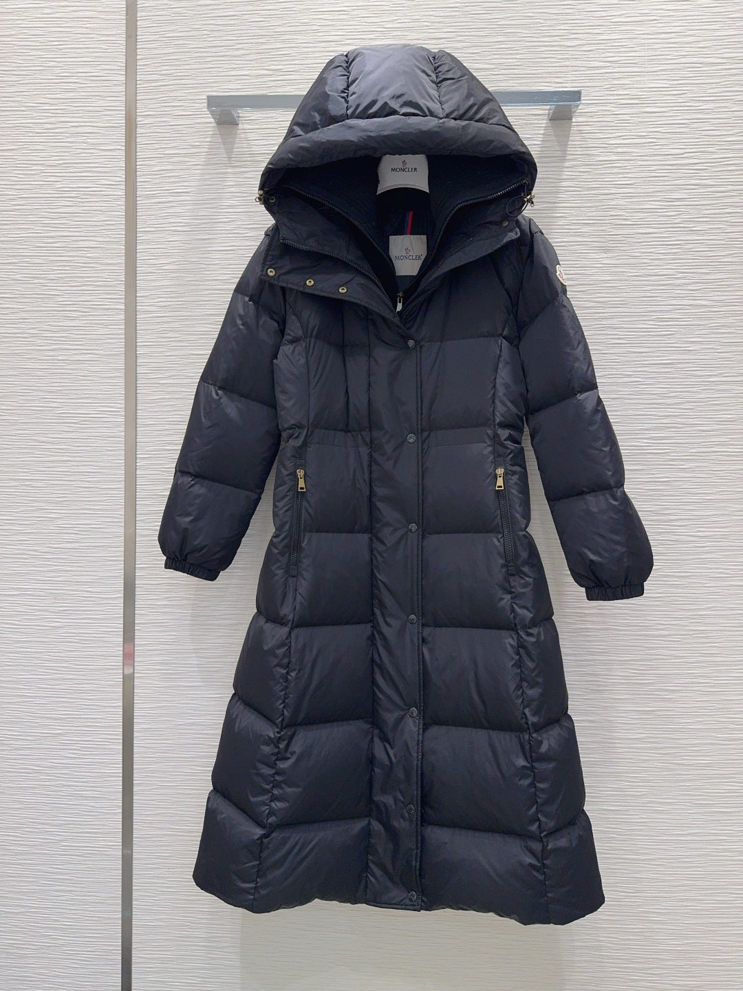 Moc**25fw new down long coat