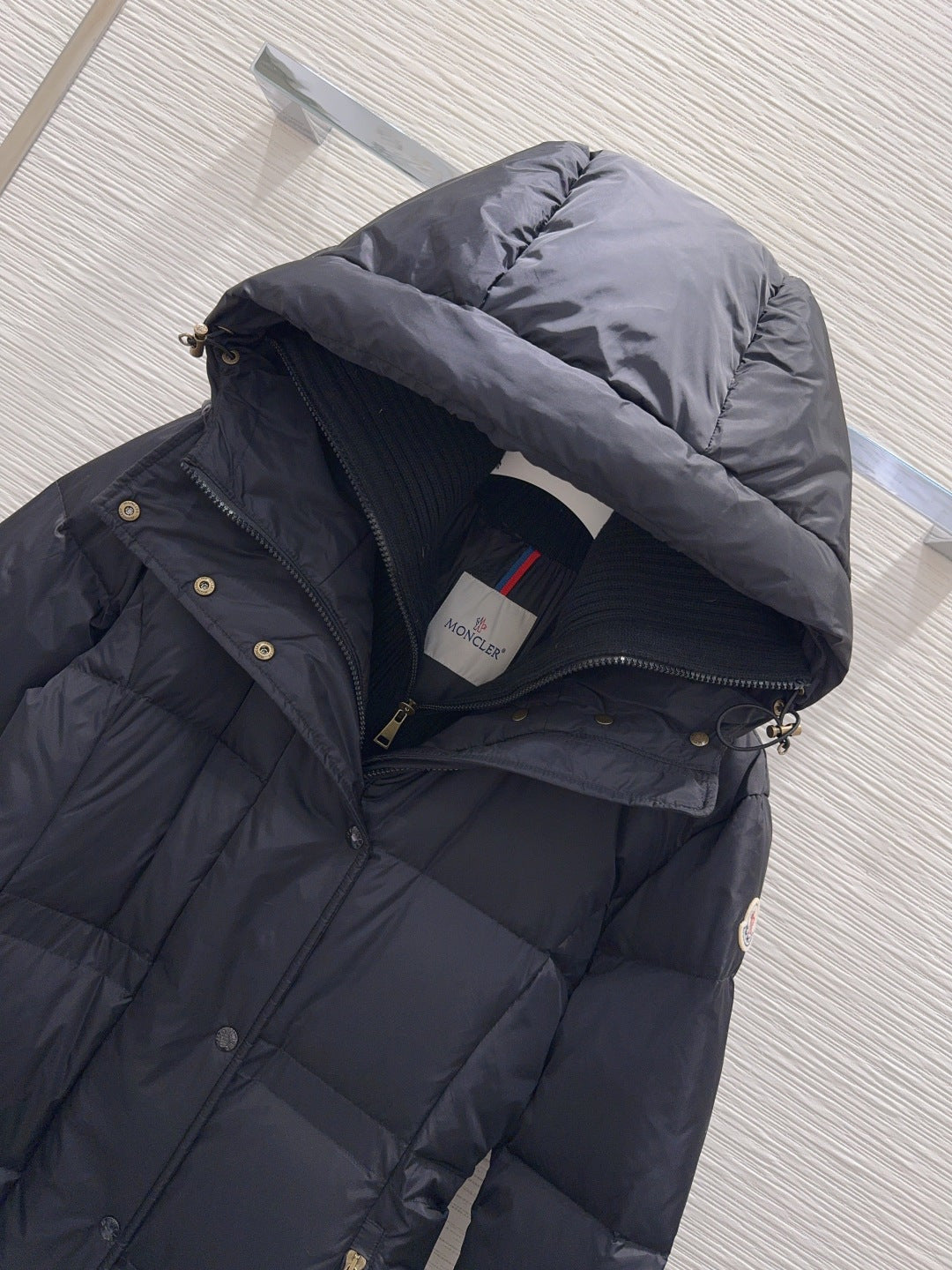 Moc**25fw new down long coat