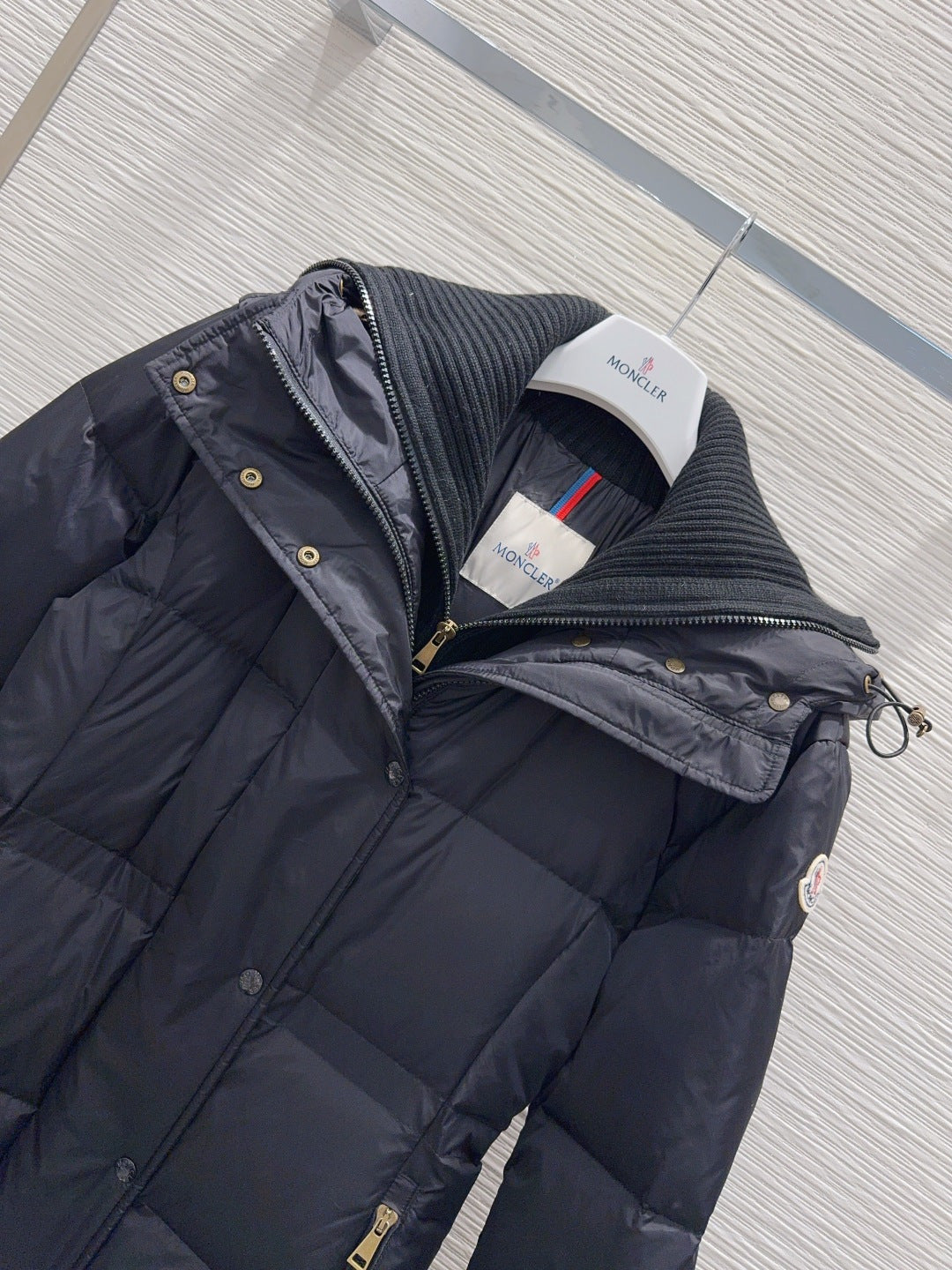 Moc**25fw new down long coat