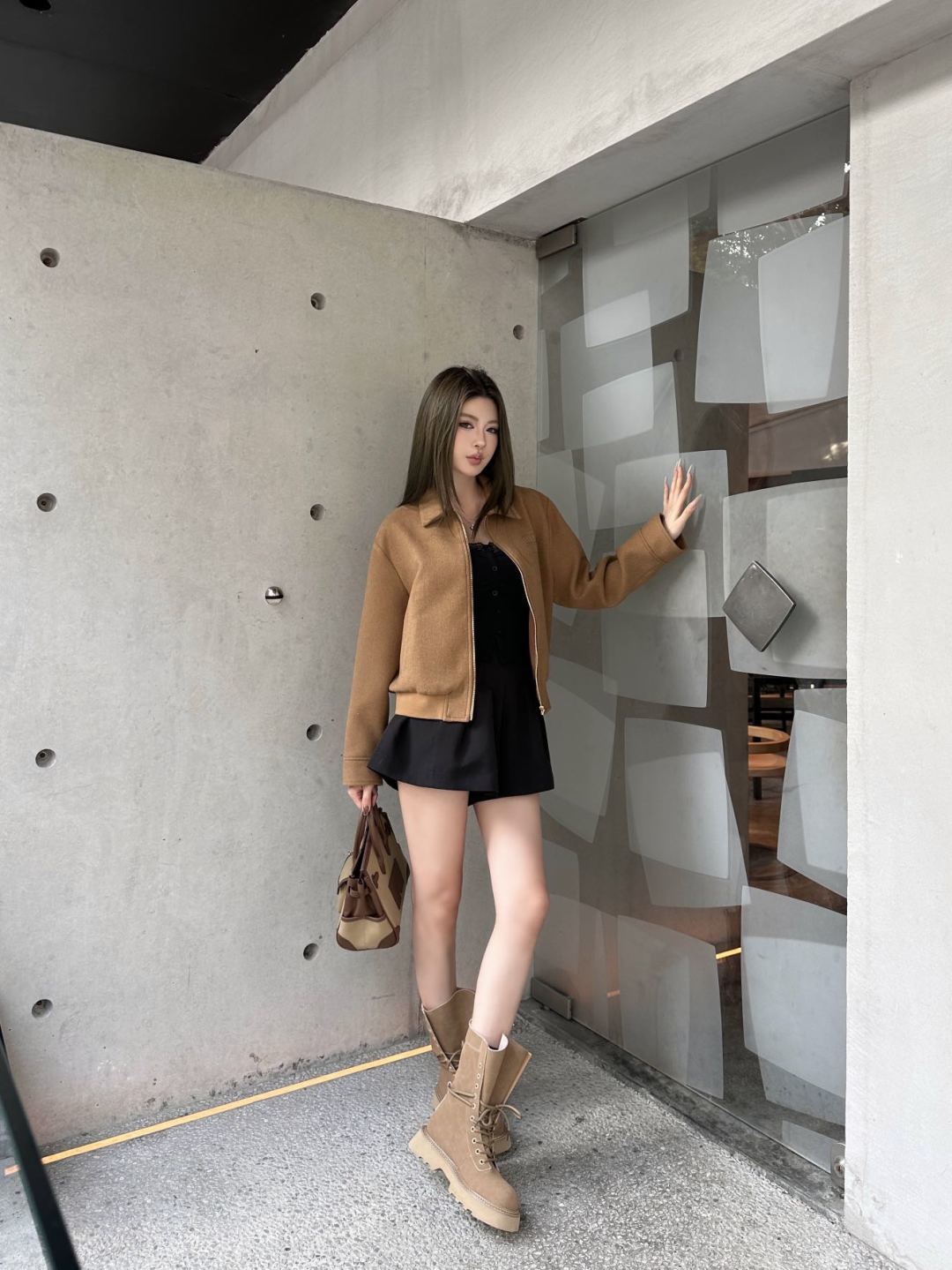 Miu**25fw New jacket