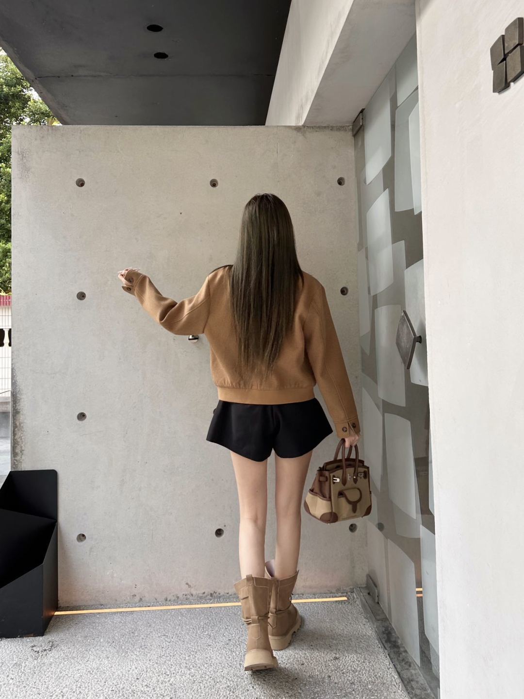 Miu**25fw New jacket