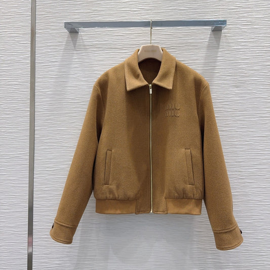 Miu**25fw New jacket