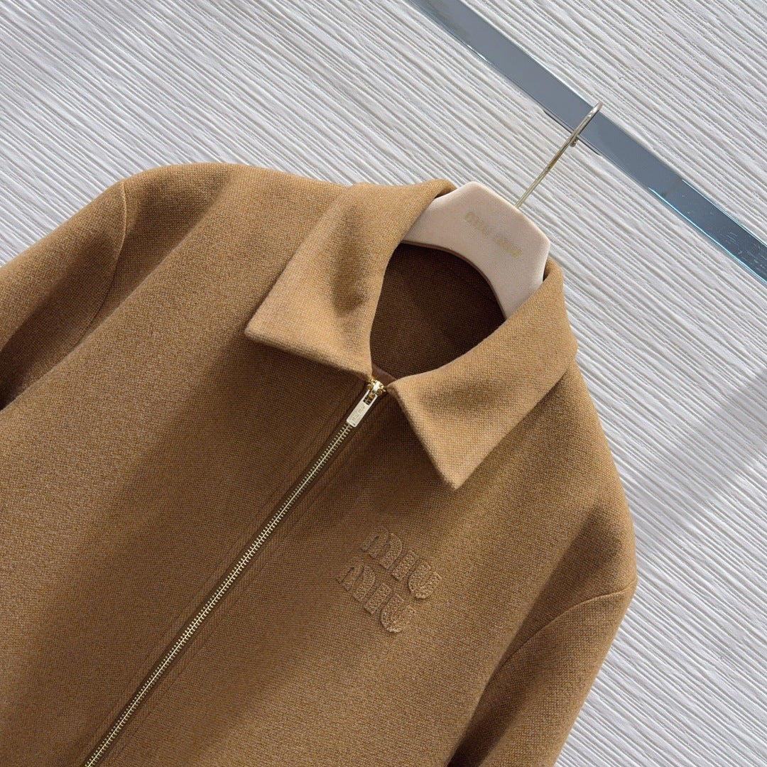 Miu**25fw New jacket