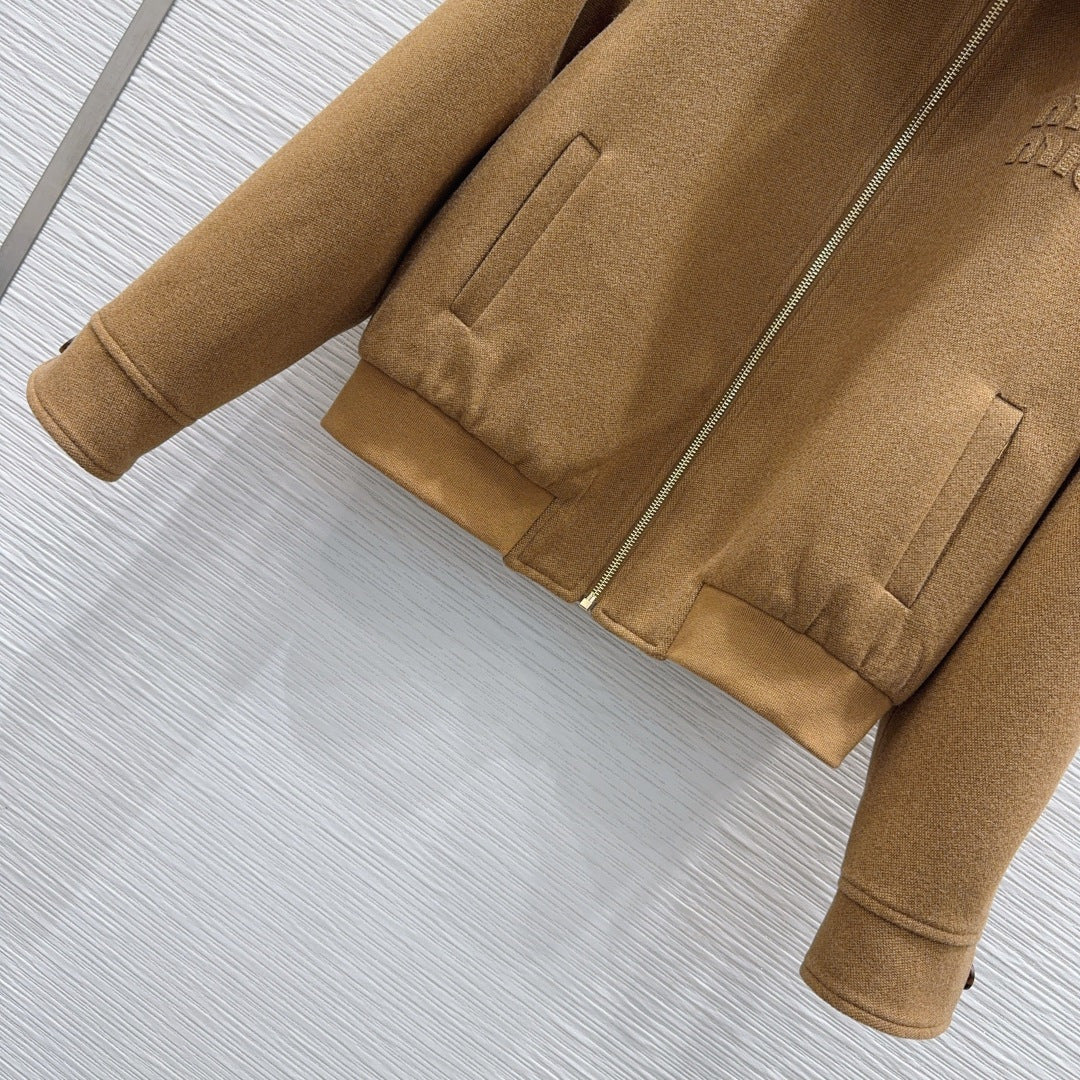 Miu**25fw New jacket