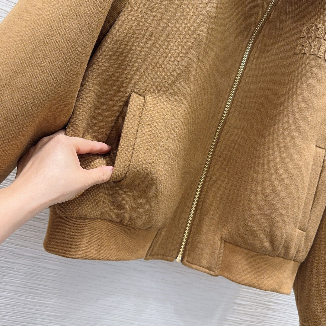 Miu**25fw New jacket