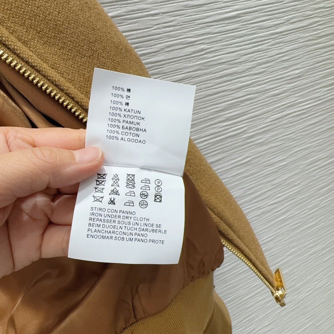 Miu**25fw New jacket