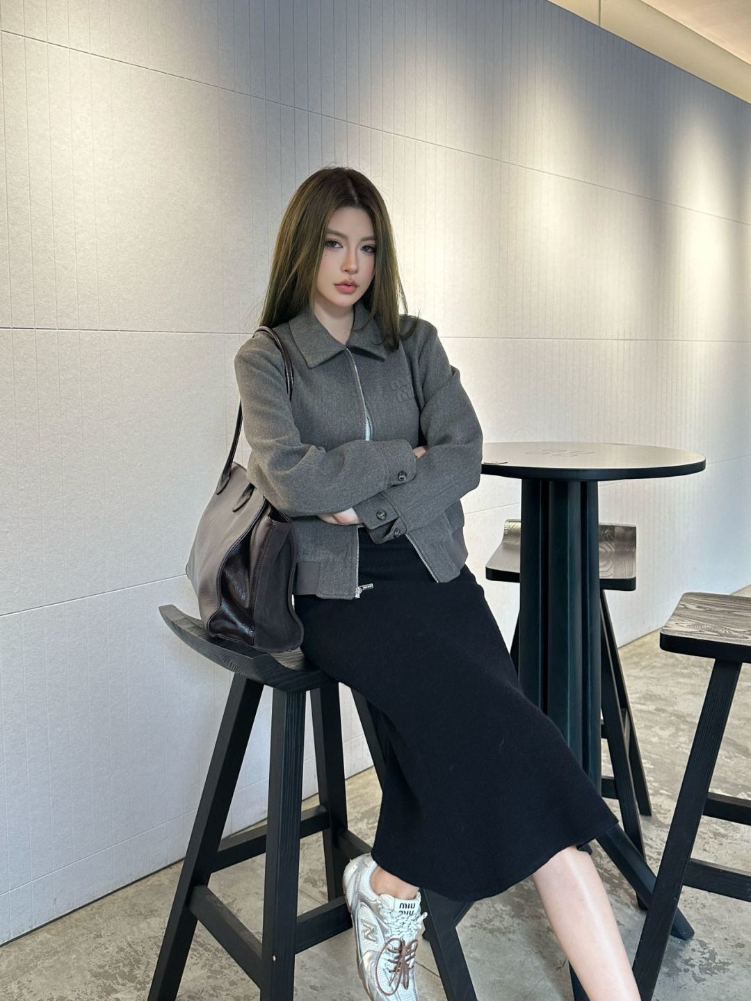 Miu**25fw New jacket