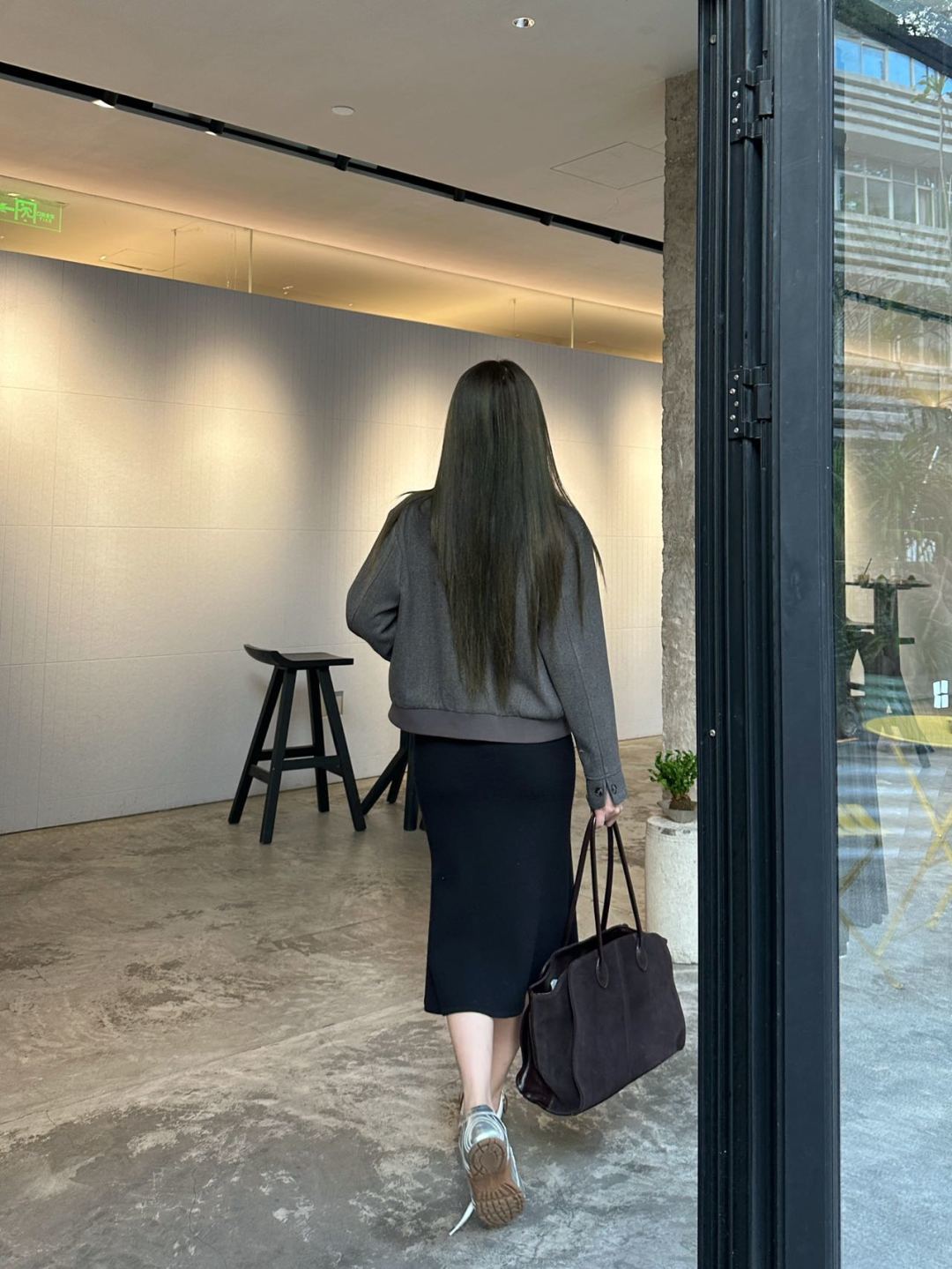 Miu**25fw New jacket