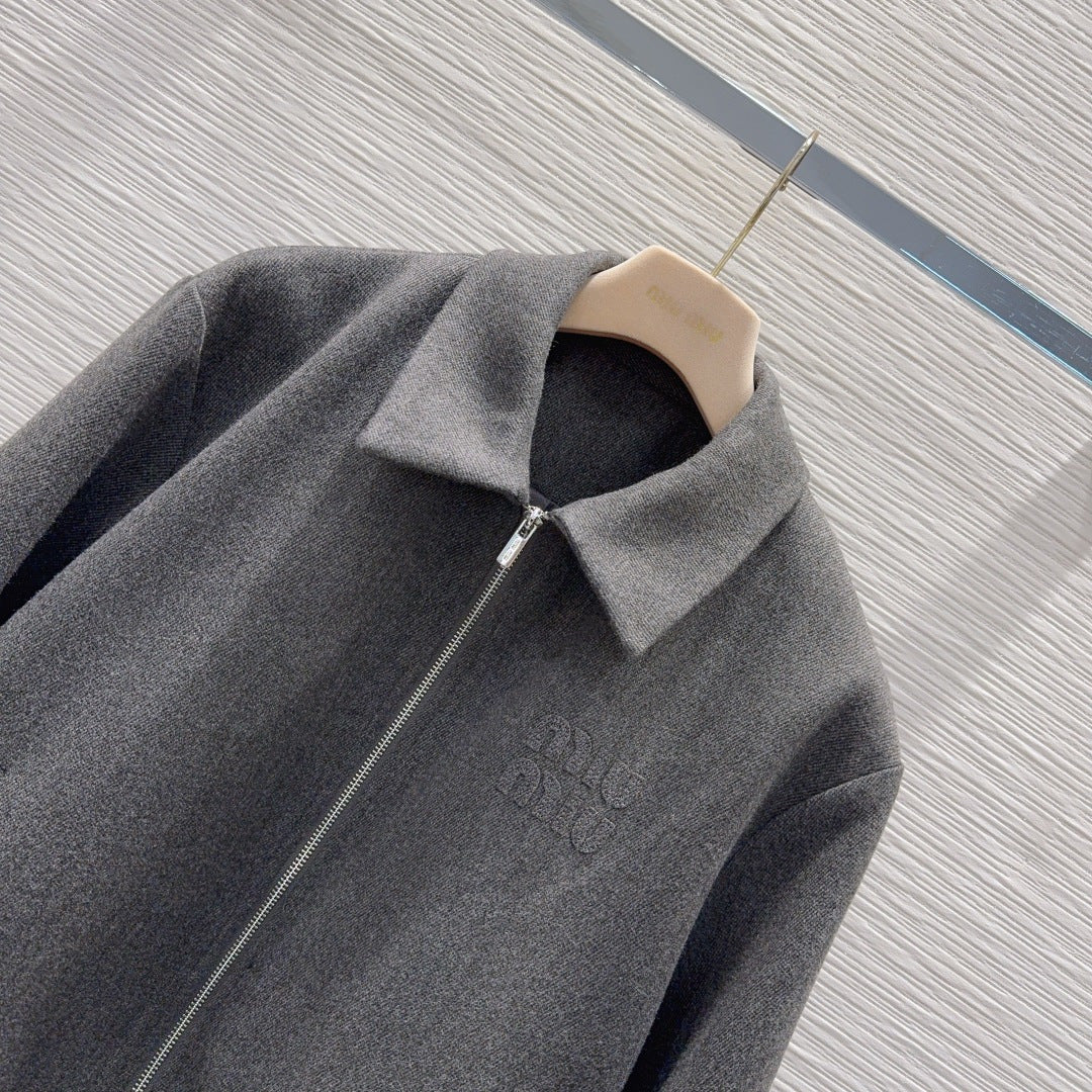 Miu**25fw New jacket