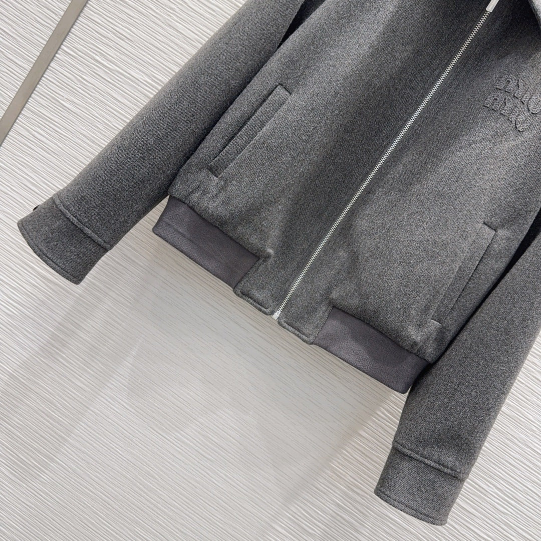 Miu**25fw New jacket