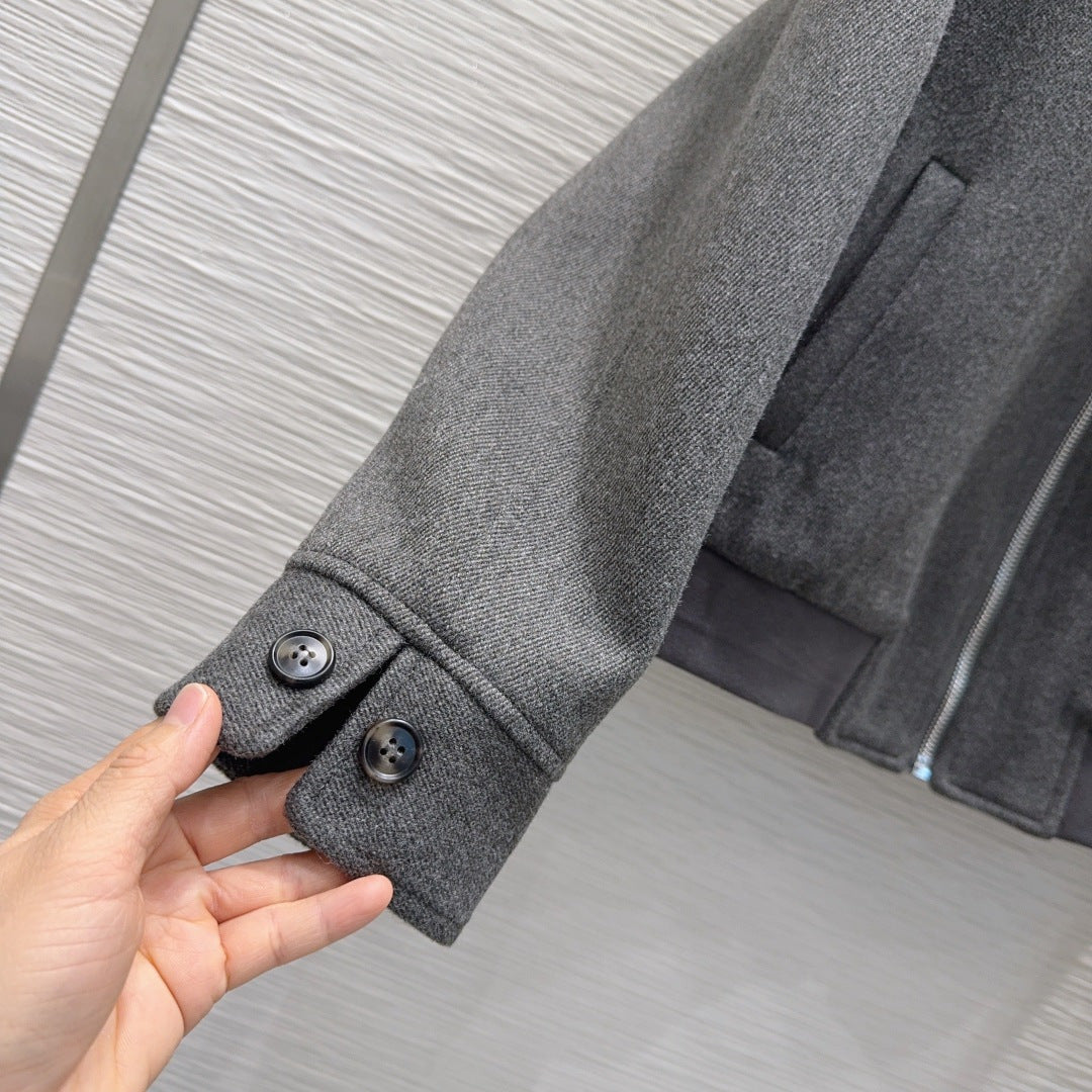 Miu**25fw New jacket