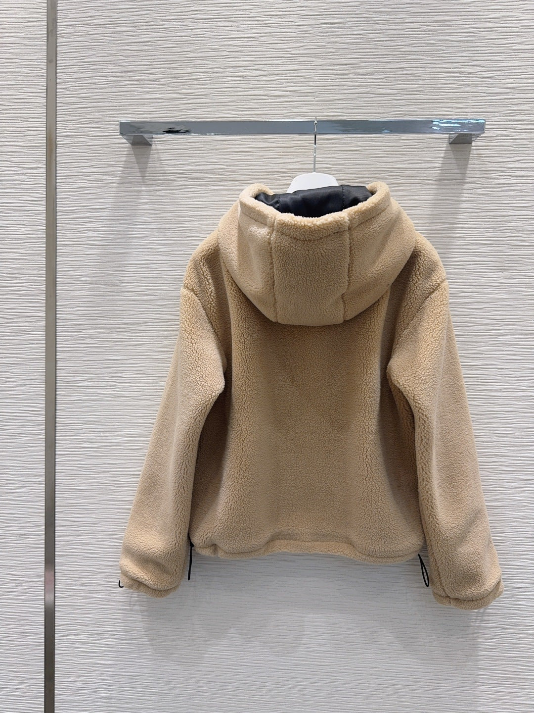 Loe*25fw new faux shearling coat