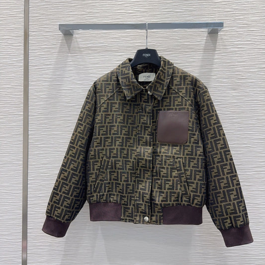 Fen**25fw new jacket