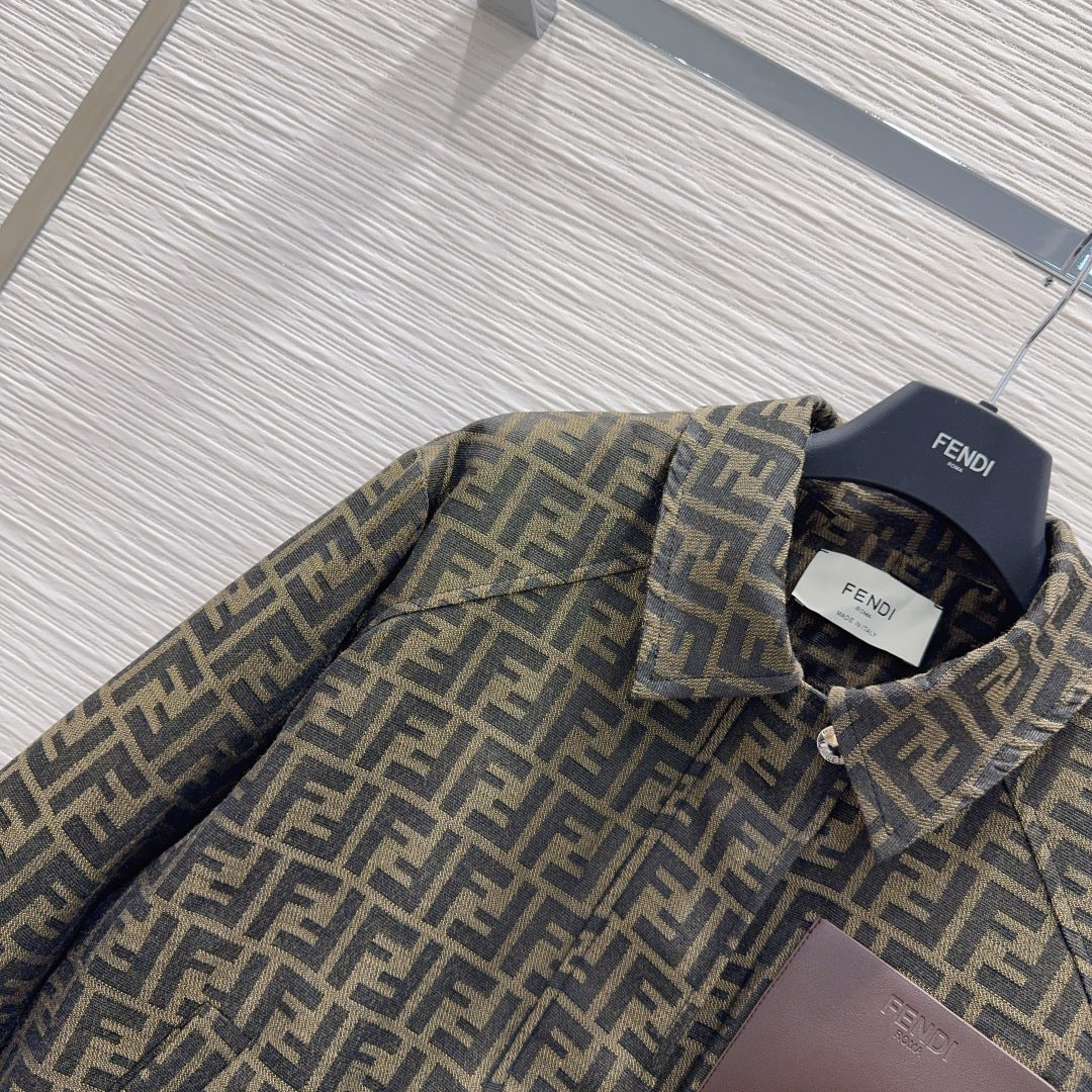 Fen**25fw new jacket