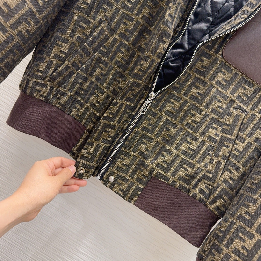 Fen**25fw new jacket