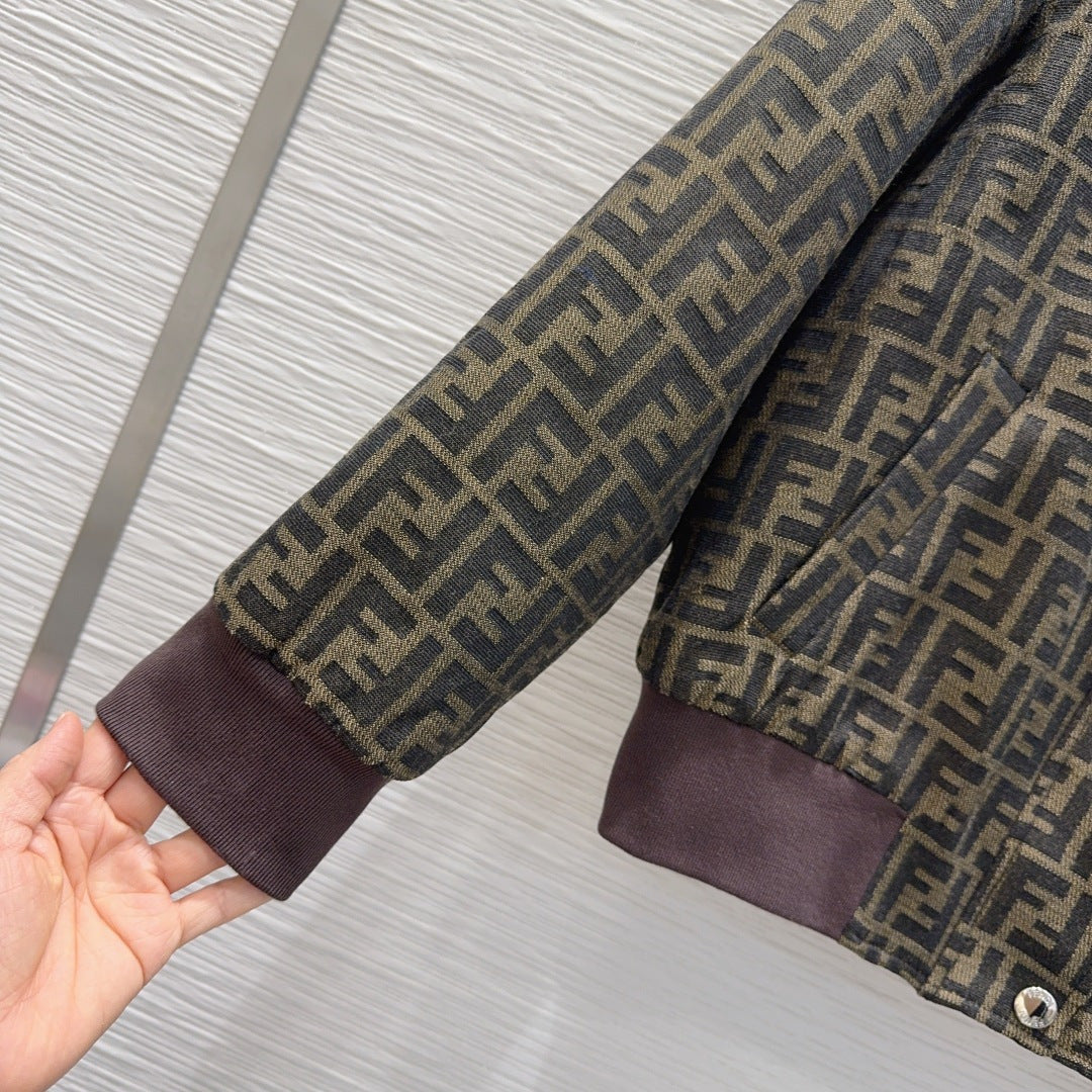 Fen**25fw new jacket