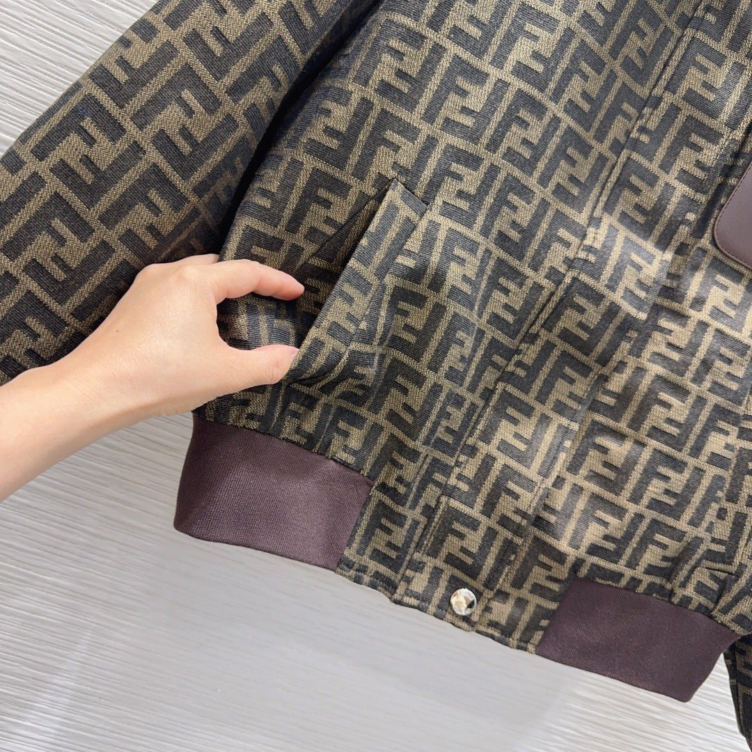 Fen**25fw new jacket