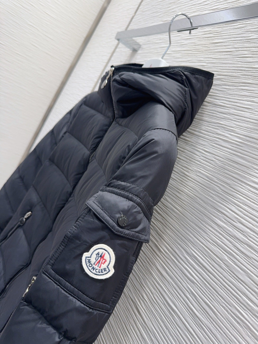 Moc**25fw new down jacket