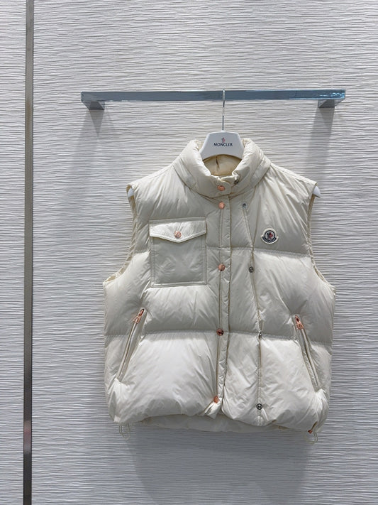 Moc 25fw new down vest