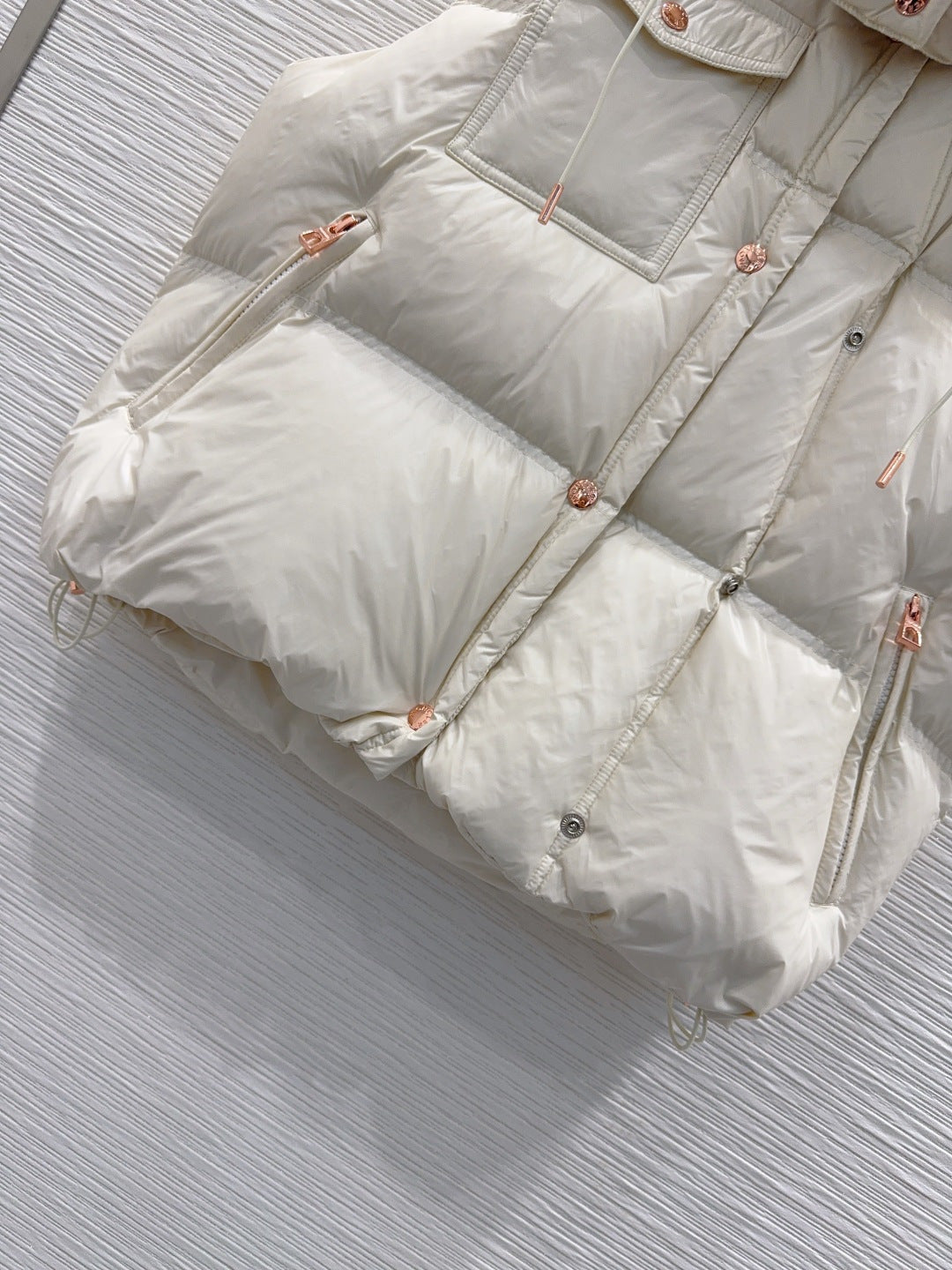 Moc 25fw new down vest