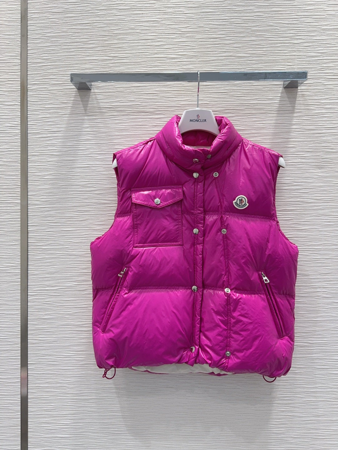 Moc 25fw new down vest