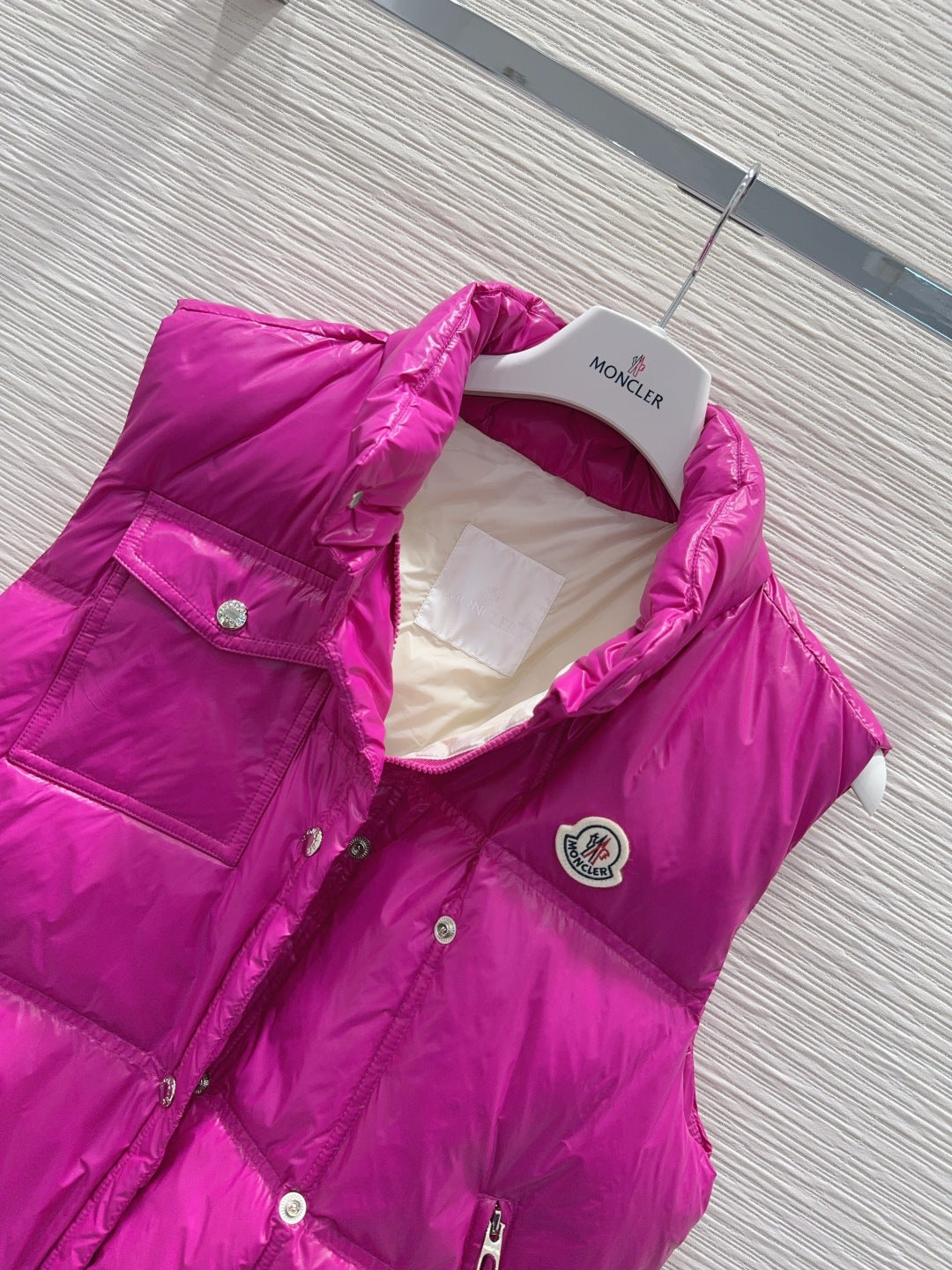 Moc 25fw new down vest