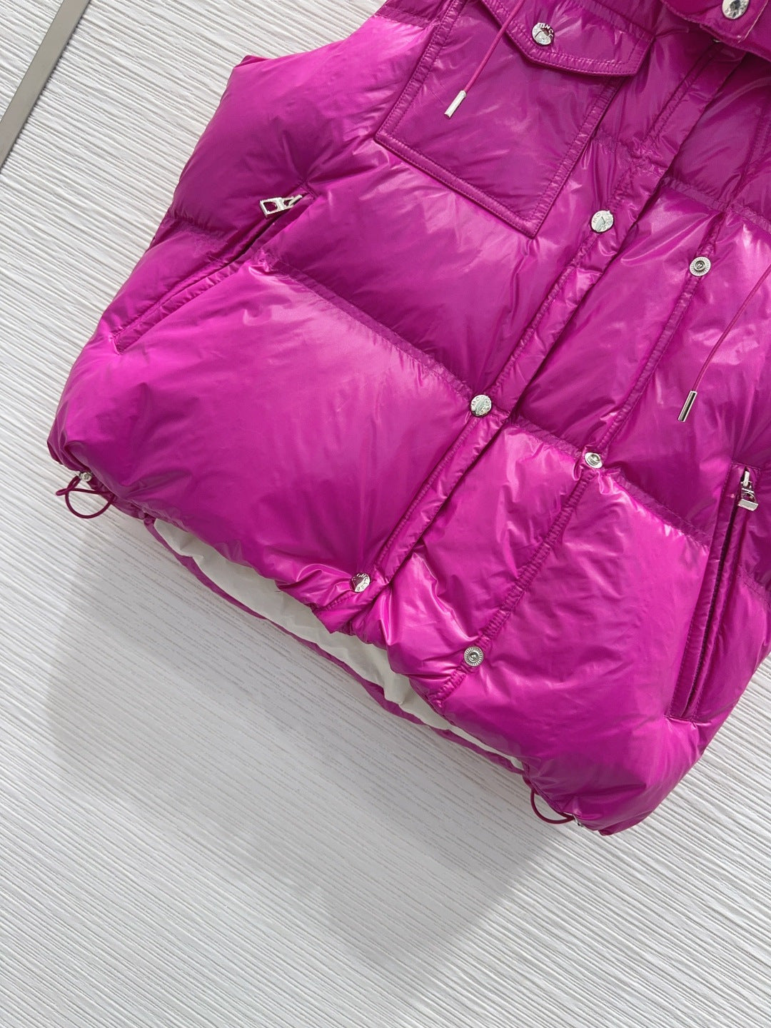 Moc 25fw new down vest