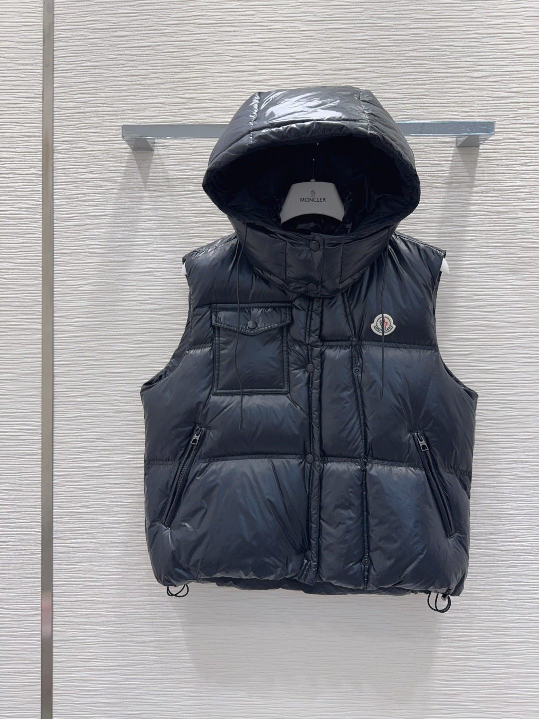 Moc 25fw new down vest