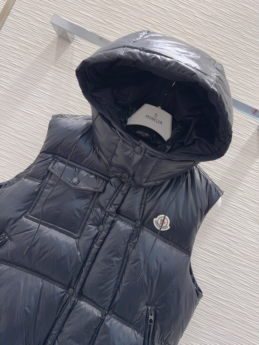 Moc 25fw new down vest