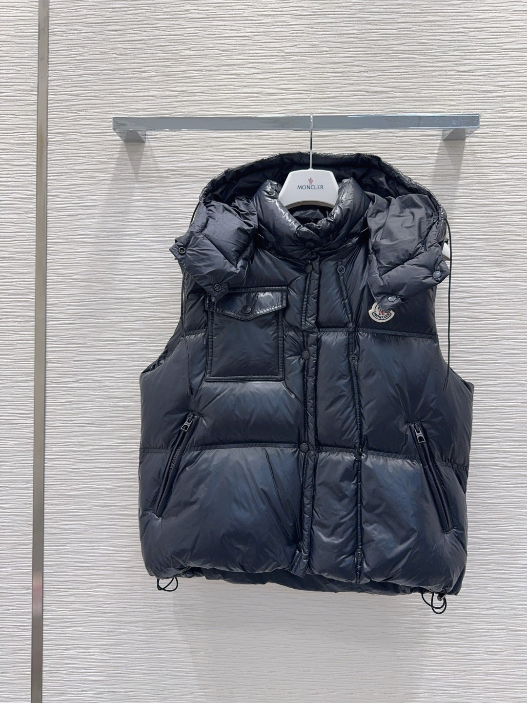 Moc 25fw new down vest