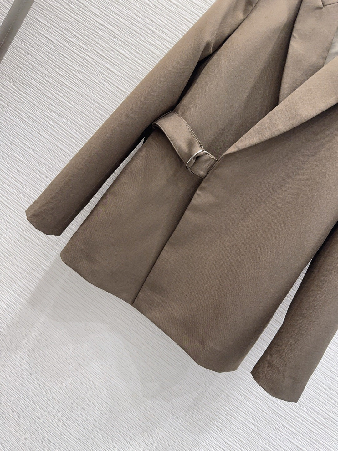 Loe**25fw  new suit set